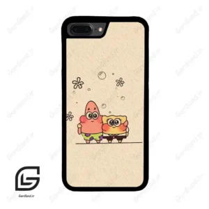 قاب گوشی آیفون 7پلاس-8پلاس (Iphone 7Plus / 8Plus ) طرح باب کد 2411