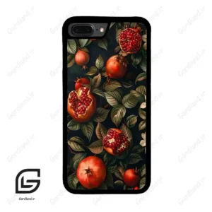 قاب گوشی آیفون 7پلاس-8پلاس (Iphone 7Plus / 8Plus ) طرح انار کد 2416
