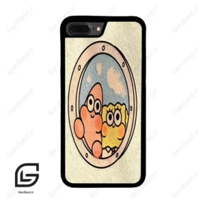 قاب گوشی آیفون 7پلاس-8پلاس (Iphone 7Plus / 8Plus ) طرح پاتریک کد 2422