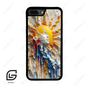 قاب گوشی آیفون 7پلاس-8پلاس (Iphone 7Plus / 8Plus ) طرح دخترانه کد 2424