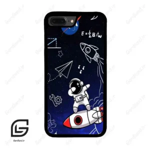قاب گوشی آیفون 7پلاس-8پلاس (Iphone 7Plus / 8Plus ) طرح ناسا کد 2427