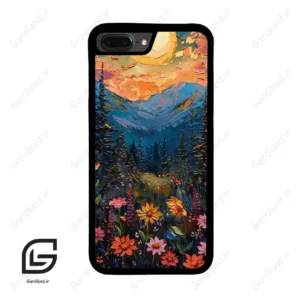 قاب گوشی آیفون 7پلاس-8پلاس (Iphone 7Plus / 8Plus ) طرح نقاشی کد 2434