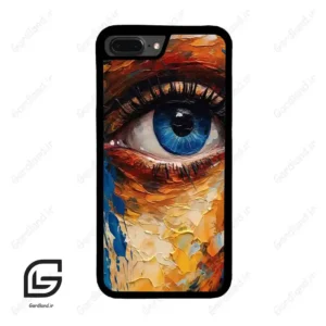قاب گوشی آیفون 7پلاس-8پلاس (Iphone 7Plus / 8Plus ) طرح چشم کد 2435