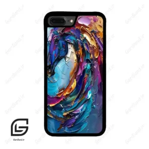 قاب گوشی آیفون 7پلاس-8پلاس (Iphone 7Plus / 8Plus ) طرح اسب کد 2441