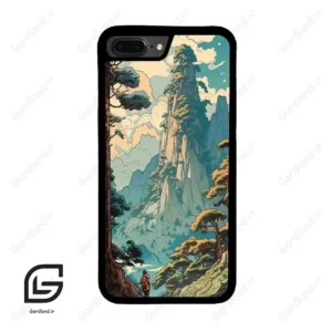 قاب گوشی آیفون 7پلاس-8پلاس (Iphone 7Plus / 8Plus ) طرح طبیعت کد 2445