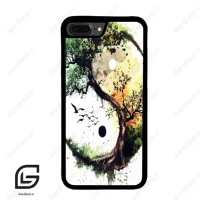 قاب گوشی آیفون 7پلاس-8پلاس (Iphone 7Plus / 8Plus ) طرح یین کد 2446