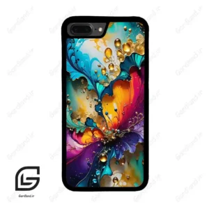 قاب گوشی آیفون 7پلاس-8پلاس (Iphone 7Plus / 8Plus ) طرح ابرنگی کد 2447
