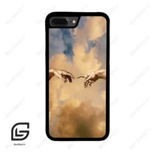 قاب گوشی آیفون 7پلاس-8پلاس (Iphone 7Plus / 8Plus ) طرح افرینش کد 2451