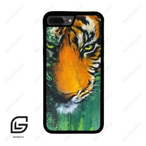 قاب گوشی آیفون 7پلاس-8پلاس (Iphone 7Plus / 8Plus ) طرح ببر کد 2453