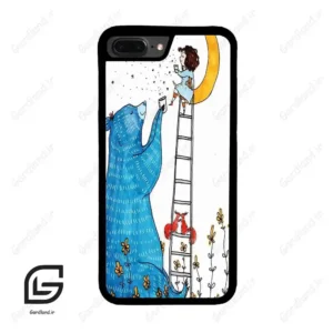 قاب گوشی آیفون 7پلاس-8پلاس (Iphone 7Plus / 8Plus ) طرح کودکانه کد 2454