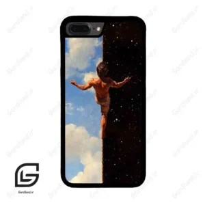 قاب گوشی آیفون 7پلاس-8پلاس (Iphone 7Plus / 8Plus ) طرح شب کد 2458