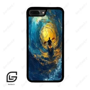 قاب گوشی آیفون 7پلاس-8پلاس (Iphone 7Plus / 8Plus ) طرح دریا کد 2460