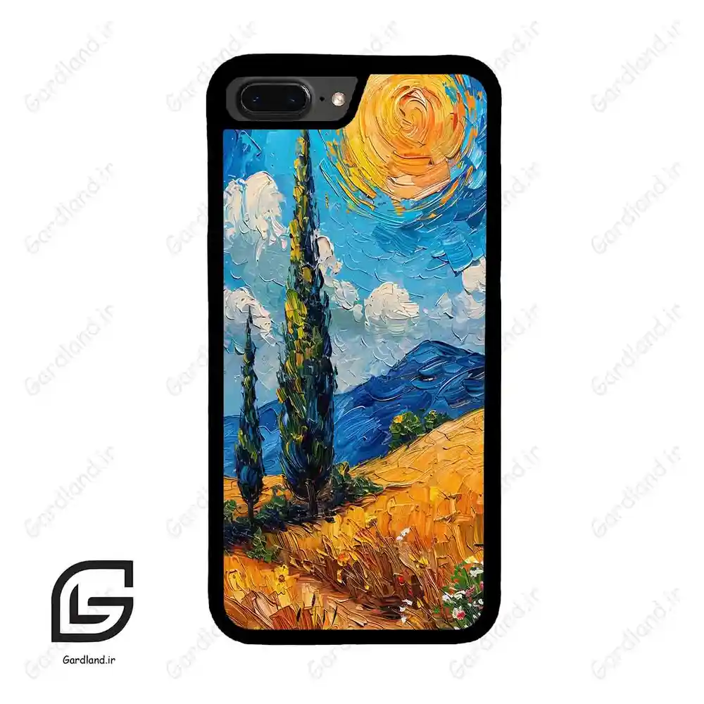 قاب گوشی آیفون 7پلاس-8پلاس (Iphone 7Plus / 8Plus ) طرح ونگوک کد 2464
