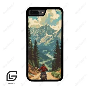 قاب گوشی آیفون 7پلاس-8پلاس (Iphone 7Plus / 8Plus ) طرح طبیعت کد 2468