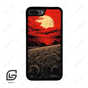 قاب گوشی آیفون 7پلاس-8پلاس (Iphone 7Plus / 8Plus ) طرح گندم کد 2472