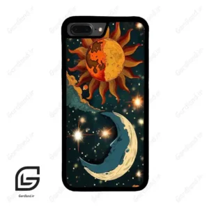 قاب گوشی آیفون 7پلاس-8پلاس (Iphone 7Plus / 8Plus ) طرح ماه کد 2474