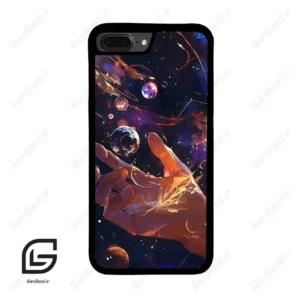 قاب گوشی آیفون 7پلاس-8پلاس (Iphone 7Plus / 8Plus ) طرح دست کد 2476