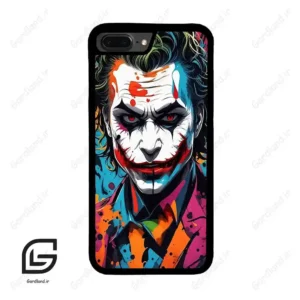قاب گوشی آیفون 7پلاس-8پلاس (Iphone 7Plus / 8Plus ) طرح جوکر کد 2477