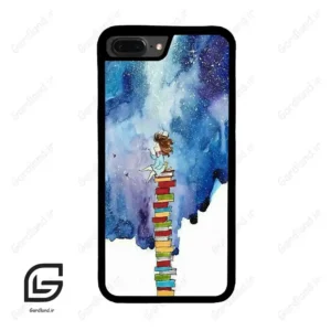 قاب گوشی آیفون 7پلاس-8پلاس (Iphone 7Plus / 8Plus ) طرح کتاب کد 2486