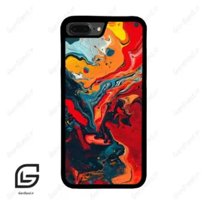 قاب گوشی آیفون 7پلاس-8پلاس (Iphone 7Plus / 8Plus ) طرح ابرنگی کد 2490