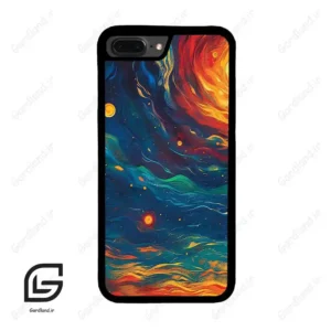 قاب گوشی آیفون 7پلاس-8پلاس (Iphone 7Plus / 8Plus ) طرح اسمان کد 2492