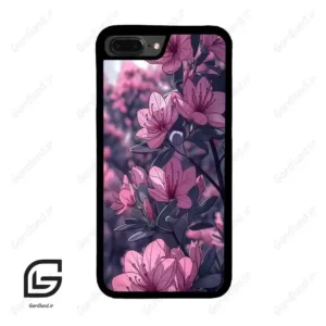 قاب گوشی آیفون 7پلاس-8پلاس (Iphone 7Plus / 8Plus ) طرح شکوفه کد 2493