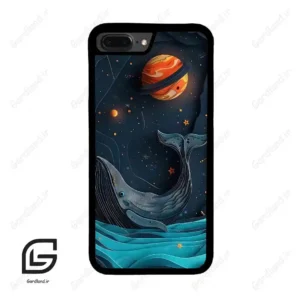 قاب گوشی آیفون 7پلاس-8پلاس (Iphone 7Plus / 8Plus ) طرح سه کد 2498
