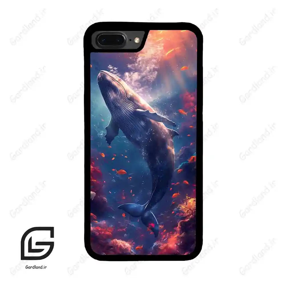 قاب گوشی آیفون 7پلاس-8پلاس (Iphone 7Plus / 8Plus ) طرح وال کد 2499