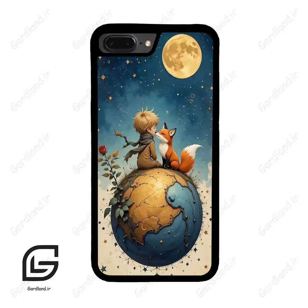 قاب گوشی آیفون 7پلاس-8پلاس (Iphone 7Plus / 8Plus ) طرح شازده کد 2500