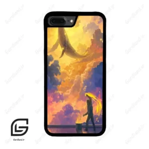 قاب گوشی آیفون 7پلاس-8پلاس (Iphone 7Plus / 8Plus ) طرح نقاشی کد 2501
