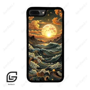 قاب گوشی آیفون 7پلاس-8پلاس (Iphone 7Plus / 8Plus ) طرح غروب کد 2505