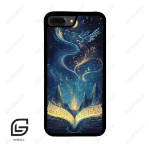 قاب گوشی آیفون 7پلاس-8پلاس (Iphone 7Plus / 8Plus ) طرح کتاب کد 2506