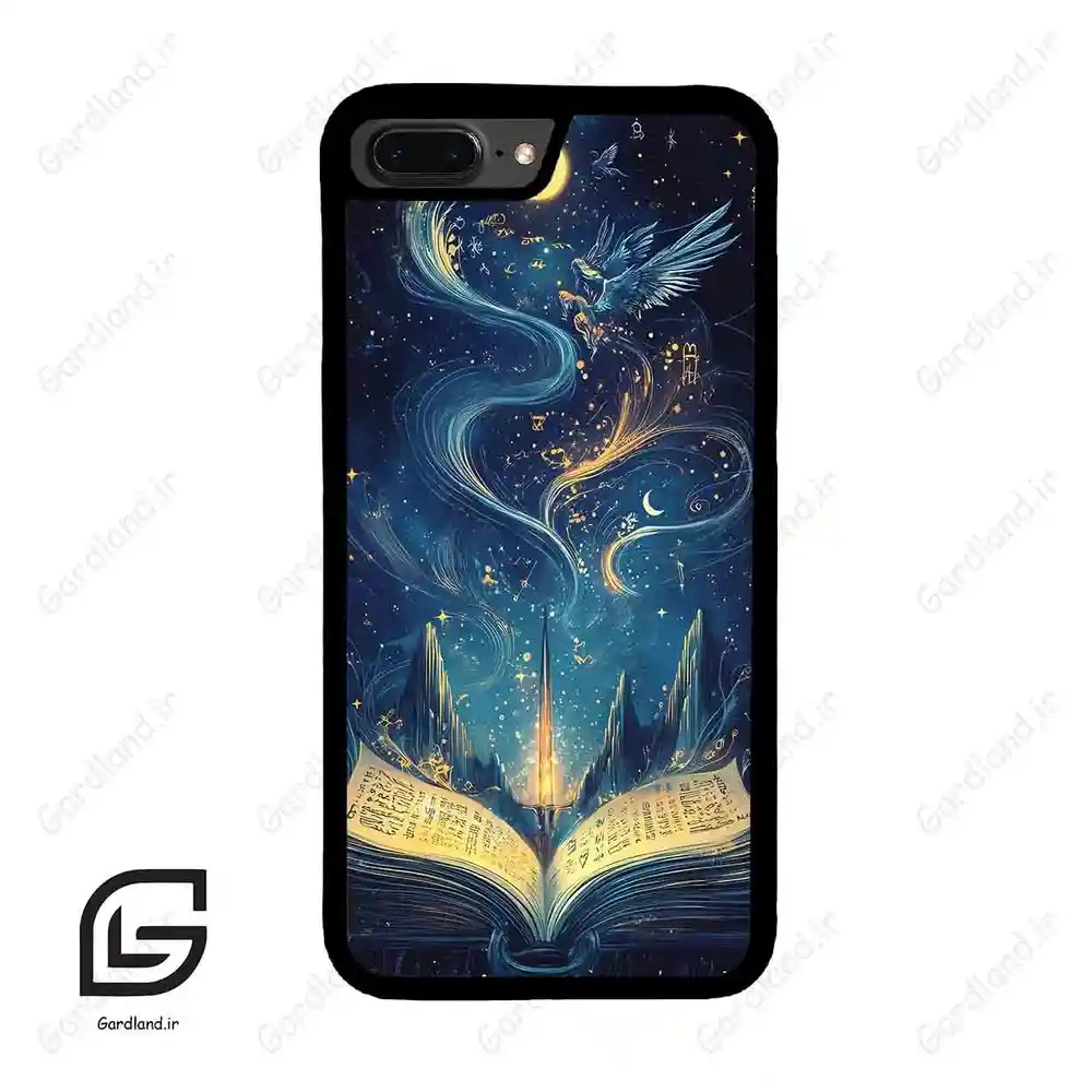 قاب گوشی آیفون 7پلاس-8پلاس (Iphone 7Plus / 8Plus ) طرح کتاب کد 2506