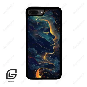 قاب گوشی آیفون 7پلاس-8پلاس (Iphone 7Plus / 8Plus ) طرح نیم کد 2507