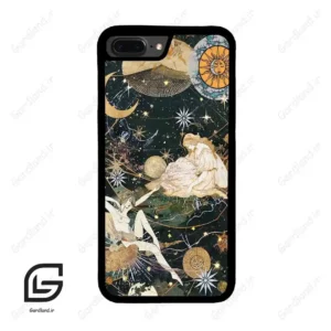 قاب گوشی آیفون 7پلاس-8پلاس (Iphone 7Plus / 8Plus ) طرح نقاشی کد 2508