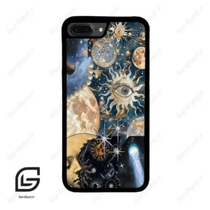 قاب گوشی آیفون 7پلاس-8پلاس (Iphone 7Plus / 8Plus ) طرح نقاشی کد 2509