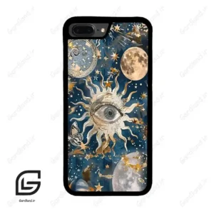 قاب گوشی آیفون 7پلاس-8پلاس (Iphone 7Plus / 8Plus ) طرح خورشید کد 2511
