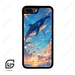 قاب گوشی آیفون 7پلاس-8پلاس (Iphone 7Plus / 8Plus ) طرح نقاشی کد 2512