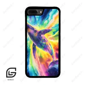 قاب گوشی آیفون 7پلاس-8پلاس (Iphone 7Plus / 8Plus ) طرح نقاشی کد 2513