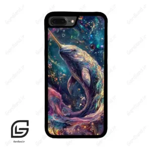 قاب گوشی آیفون 7پلاس-8پلاس (Iphone 7Plus / 8Plus ) طرح نقاشی کد 2514