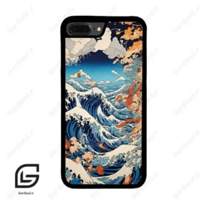 قاب گوشی آیفون 7پلاس-8پلاس (Iphone 7Plus / 8Plus ) طرح نقاشی کد 2517