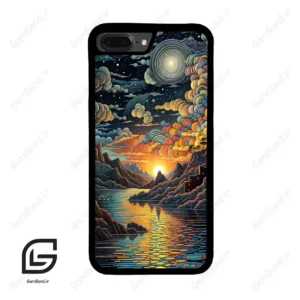 قاب گوشی آیفون 7پلاس-8پلاس (Iphone 7Plus / 8Plus ) طرح نقاشی کد 2519