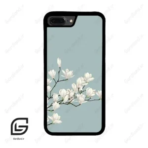 قاب گوشی آیفون 7پلاس-8پلاس (Iphone 7Plus / 8Plus ) طرح شکوفه کد 2522