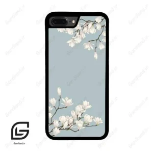 قاب گوشی آیفون 7پلاس-8پلاس (Iphone 7Plus / 8Plus ) طرح شکوفه کد 2523