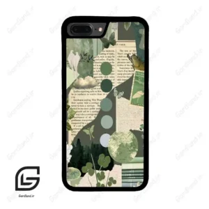 قاب گوشی آیفون 7پلاس-8پلاس (Iphone 7Plus / 8Plus ) طرح دخترانه کد 2526
