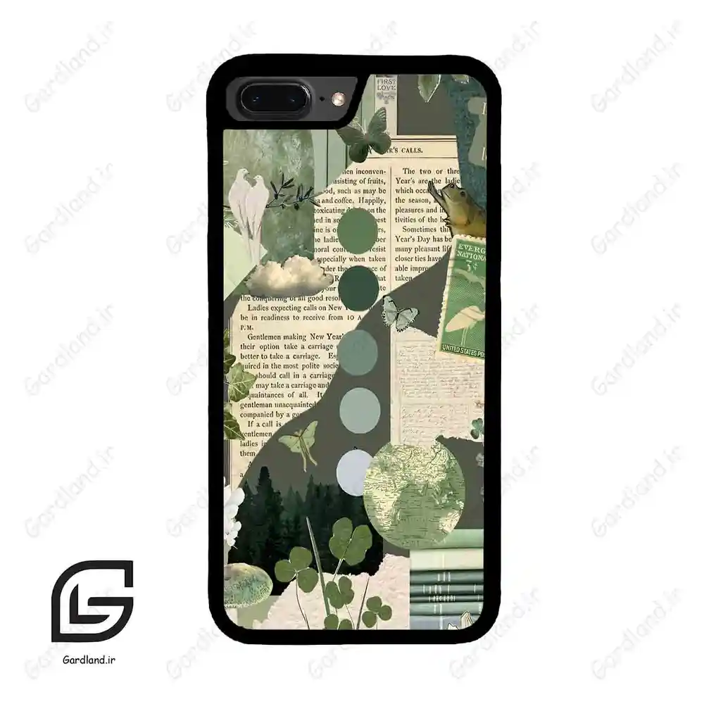 قاب گوشی آیفون 7پلاس-8پلاس (Iphone 7Plus / 8Plus ) طرح دخترانه کد 2526