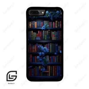 قاب گوشی آیفون 7پلاس-8پلاس (Iphone 7Plus / 8Plus ) طرح کتابخانه کد 2528