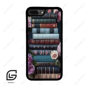 قاب گوشی آیفون 7پلاس-8پلاس (Iphone 7Plus / 8Plus ) طرح کتابخانه کد 2530