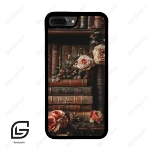 قاب گوشی آیفون 7پلاس-8پلاس (Iphone 7Plus / 8Plus ) طرح کتابخانه کد 2531