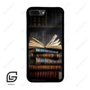 قاب گوشی آیفون 7پلاس-8پلاس (Iphone 7Plus / 8Plus ) طرح کتابخانه کد 2539